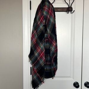 Blanket Scarf